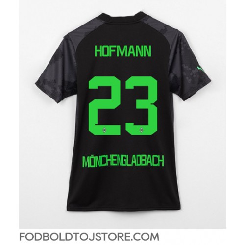 Borussia Monchengladbach Jonas Hofmann #23 Tredjetrøje 2022-23 Kortærmet